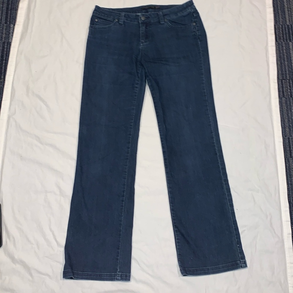 Prana straight leg jeans
